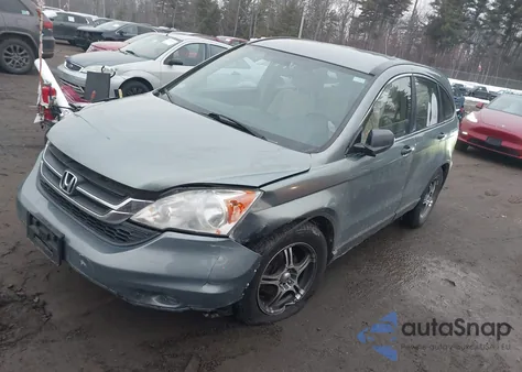 2011 Honda Cr-V Lx z USA, uszkodzony, nr VIN 5J6RE4H37BL121666